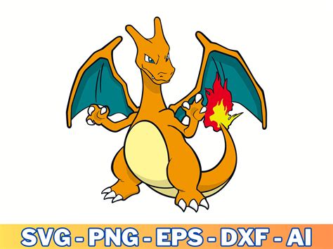 charizard silhouette|original charizard.